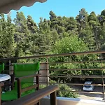 Forest View Apartament Siviri