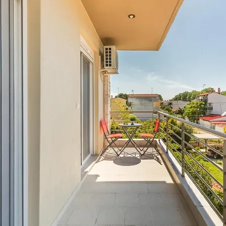 Forest View Apartament Siviri