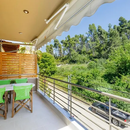 Apartament Forest View Siviri