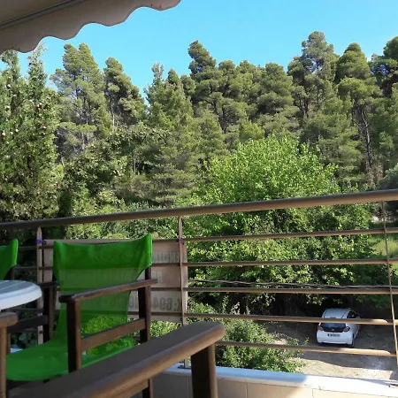 Forest View Apartmán Siviri