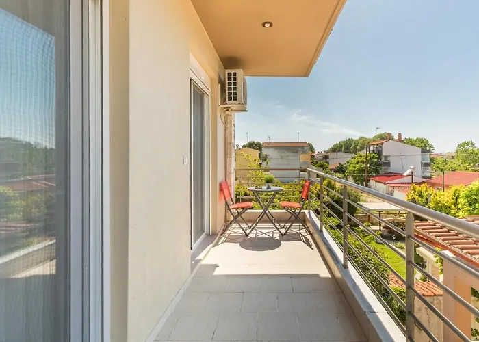 Forest View Apartment Siviri