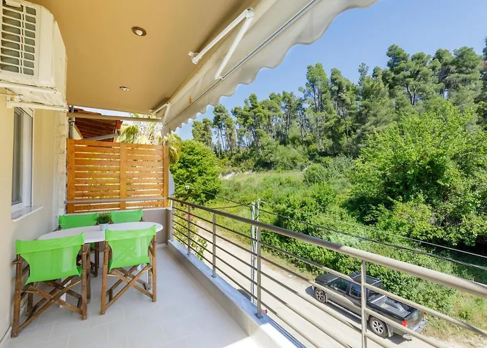 Apartamento Forest View Siviri