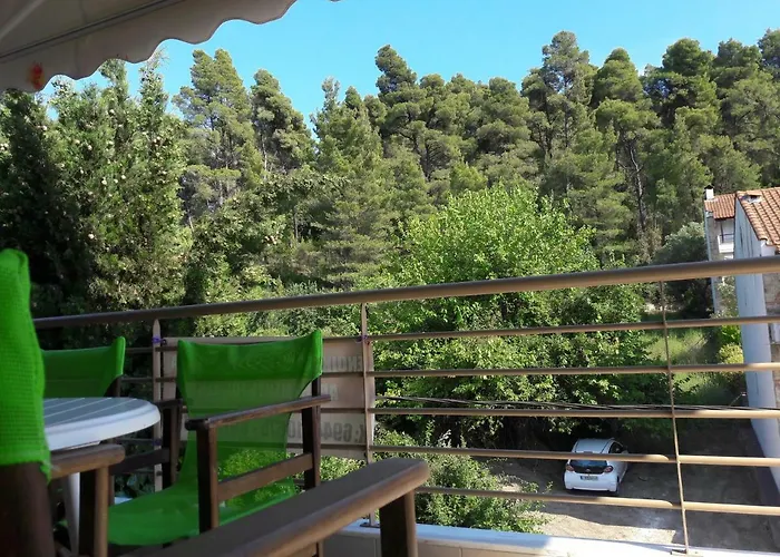 Forest View Apartamento Siviri